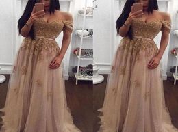 New Lace Applique Evening Dress Vintage Cheap Aline Tulle Long Backless Formal Prom Party Gown Custom Made Plus Size6142320