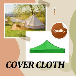 Tents And Shelters Top Cover Square Sunshade Folding Waterproof Shelter Accessories Patio