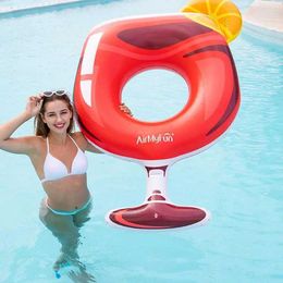 Sand Play Water Fun Inflatable swimming ring pool pipe Q240517