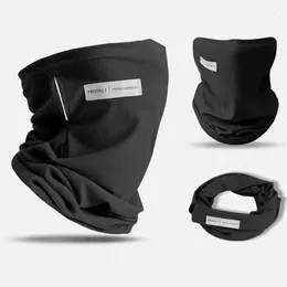Bandanas UV Protection Scarf Silk Face Cover Mask Neck Tube Quick-drying Outdoor Fishing Cycling Magic Motorcycle Breathable Bandana