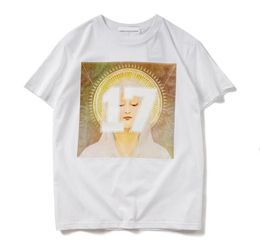 Luxury Paris T Shirt Mens Designer T shirts Clothes Italy fashion Tshirts Summer Women Printed Tshirt Male Top Quality 100 Cotto5345674