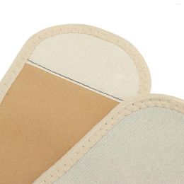 Storage Bags Magnetic Lower Back Support Soft Breathable Nylon Self Heating Waist Brace For The Elderly Khaki