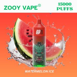 zooy king puff 15000 vapes disposable puff tornado 9k puffs bar rechargeable battery vape pen kit prefilled carts pod 12k in stock local warehouse