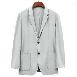 Men's Suits KP0129 Suit Set AutumnKorean Trendy Business Leisure Professional Jacket Men Style