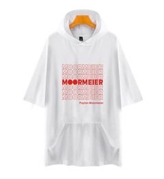 Payton Moormeier Hooded Tshirts Men T Shirt Hip Hop Funny Tshirt Short Sleeve Streetwear Tee Shirt Homme Tops Tee Male Oversize4842424
