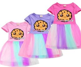 Toddler Girl Dresses Princess Costume Cotton COOKIE SWIRL C Kids Dresses for Girls COOKIESWIRLC Teenage Girls Summer Dress 10 12 Q9587982