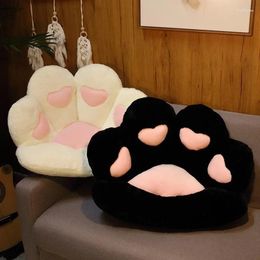 Pillow Comfortable And Soft Bear Heart-shaped Semi Enclosed For Long Sitting Hours