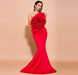 Casual Dresses Elegant Floor Length Formal Vintage Sleeveless Mermaid Dress 2021 Fashion Party Evening African Ladies Long Maxi Ve8704975