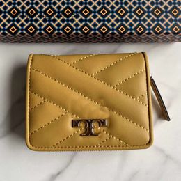 Luxury Brand Handbag Designer Discount Coin Purse New Bag Willa Wallet Real Leather Card Box U43L