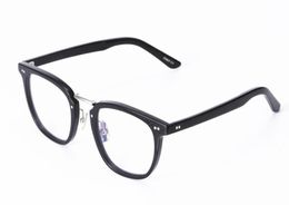 YELLOW PLUS Vintage Brand Designer titanium Men Women Glasses Frames eyeglasses optical frame prescription eyewear Clear Lens Glas3525289