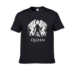 Band Royal Crest Logo T Shirt Short Sleeve TShirts Fashion ONeck Mens TShirts Trend XS2XL7061082
