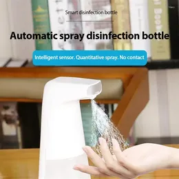 Liquid Soap Dispenser Automatic USB Charging/Battery Smart Foam Machine Infrared Sensor Hand Sanitizer Drop