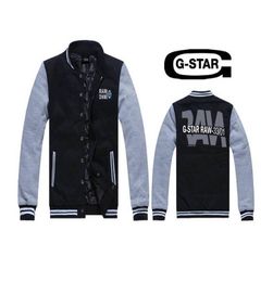 New 2017 jacket men brand Fashion hip hop Gstar men Windbreaker Splice high quality coat3341662
