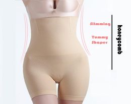 Body Shaper Sexy Butt Lifter Women Slimming Shapewear Tummy Control Panties High Waist Trainer Boyshort Tight Power Shorts Y2007106575658