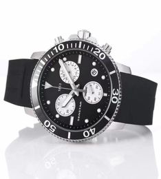 T120417A Waterproof Quartz Watch Seastar Men039s Sports ETA G10212 Movement Rubber Strap T125617A Men Fashion 0127206W1898983