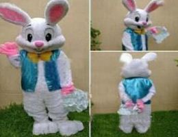 2018 new professional Easter bunny mascot cartoon clothing adult rabbit cartoon mascot costume fancy dress 6352277