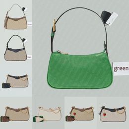 2024 Top Quality Designer Bags Women's Shoulder Bags Handbag G Lady Luxury Letters Aphrodite Bag Purses Wallets Tote Bags Best Gifts Letter