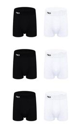 Underpants 6Pcs Trunks Cotton LOGO Soft Sexy Men Underwear Boxer Shorts Fashion Long Mens Boxershorts Underware Boxers Bikini 20223651242