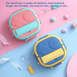 Dinnerware Portable Lunch Box Stainless Steel Insulated Container Bento
