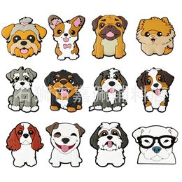 11colors animals Anime charms wholesale childhood memories game funny gift cartoon charms shoe accessories pvc decoration buckle soft rubber clog charms