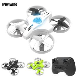 Mini Rc Drone 4Ch 6Axis Headless Mode Helicopter 360 Degree Flip Remote Control Quadcopter Toys Plane UFO for Kids 240517
