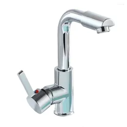 Bathroom Sink Faucets High Quality Faucet Bar Dual-use Single Handle Stainless Steel Two-in-one 360° Rotate