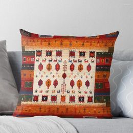 Pillow Bohemian Traditional Berber Vintage Autumn Fall Season Moroccan Fabric Style Throw Covers For Pillows