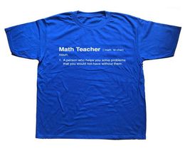 Math Teacher Definition Calculus Pi Mathematics Professor Men039s Adult Graphic Tee TShirt Cotton Short Sleeve T Shirt12243558