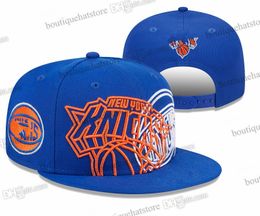 2024 All Team Fan's Basketball USA New York Baseball Adjustable Hat Black Chicago Men Vintage Flat Sport Base Ball Snapback Caps Letters Bone Chapeau Ma19-04