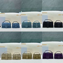 Designer Mini Bag 2024JA Totebags New fashion tote bag 2 sizze can be single shoulder crossbody bag Fashion texture mobile phone bags