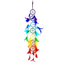 Dream Catcher for Hanging Decoration Big Dreamcatcher Feather Dream Catcher 3203