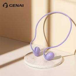 open-ear Wireless Headphones air conduction wireless Bluetooth earphones Bluetooth headset with ultra long battery life running sports sensorless OPEN30