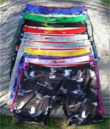 Designer Mens Boxer Underpant Briefs Animal Print Fashion Men039s Boxers Underwears Brand Underpants for Men Underwear117145626