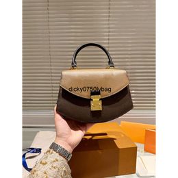 louies bag designer LouiseViution Lvse Bag Flap Lvity Handbag Leather Designer 24cm Crossbody Luxury Delicate Knockoff Genuine