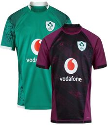 2022 Ireland Rugby jersey HOME away Shirts six Nations IRELAND IRFU Rugby shirt Jerseys big size 5XL6931021
