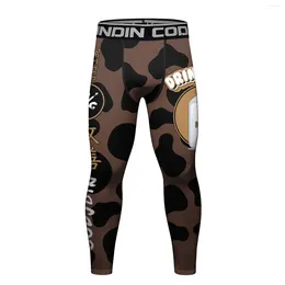 Men's Pants Cody Lundin Tights Wholesale Factory Men Sportswear Gym Compression Running Fitness Workout Long Leggings
