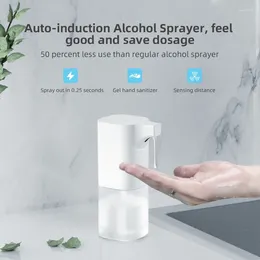 Liquid Soap Dispenser Intelligent Automatic Induction Children Hand Washing Machine For Kitchen Bathroom Smart