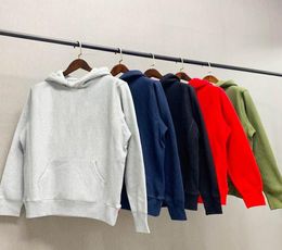 European and American Mens designer sportswear Hoodie Autumn And Winter high quality coat couple Pullover men039s Retro sweater7932407