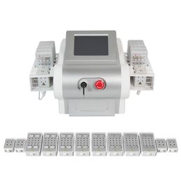 Non-invasive Multiple Wavelength Lase Machine Cellulite Reduction Phototherapy beauty equipment