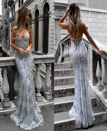 Womens Maxi Dress Elegant VNeck Sexy Bodycon Dress Sequins Shiny Sling Wedding Bridesmaid Party Lady Sexy Vneck Back Strap Sequi8704752