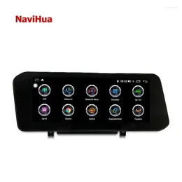 Android10 GPS Video Touch Screen Car Radio Dvd Player Multimedia Navigation Audio System For C3 CX3 2024