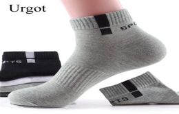 5 Pairslot Spring Autumn Men039s Long Tube Cotton Socks Men Sweatabsorbent Casual Deodorant Sports Socks Meias Whole2820449