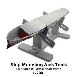 Aircraft Modle 1700 Ship Model Assistant Tool Coloring Assistant Tool Support Frame Drawing Base Storage Display Frame Used for Ship Model Pr