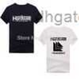 Wholesale-GO HARDWELL OR GO HOME Music DJ T-shirts Men Fashion Loose Brand T Shirts Man Quality Short Sleeve Tshirts