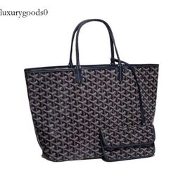 Goyatd Bag Luxury Designer Bags Tote Bag Shoulder Bag Luxury Handbags Go Large Yard Capacity Colorful Ladies Quality Top Shopping Original Classic Bag Wall 823