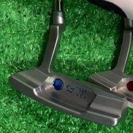 TIMELESS SSS PROTO PROTOTYPE Silver Color Circle T JOKER CLOWN TOUR ONLY Golf Putter Come with Cover Weights is Removable