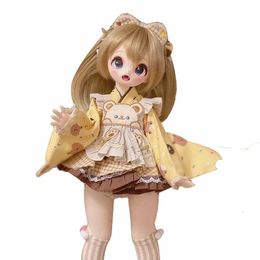 40cm Anime Solid Body Silicone Small Mini Two-dimensional Figure Doll 240520