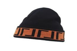 Mens Designer Beanie Cashmere Knitted Beanies For Women Fashion Casual Letter FF Luxury Cap Brimless Hat Winter Caps acelet2876603