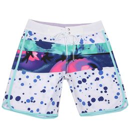 Men's quick drying surfing pants, trendy men's beach clothes, drifting casual five point shorts, fishing pants M520 40