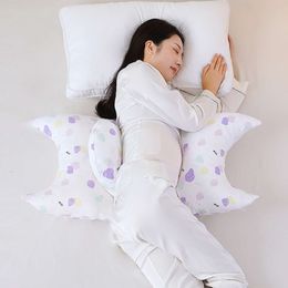 1 Pc Adjustable Width Waist Side Sleeping Multifunctional Pregnant Woman Pillow Pregnancy Supplies L2405